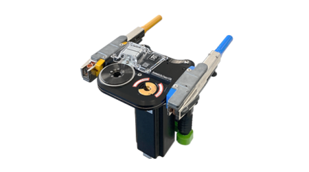 Dual Head Servo Dresser & Changer XCD